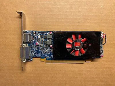 Dell Amd Radeon 7450 1gb Gddr3 Displayport Dvi Pcie Video Card 0nj0d3 Zz4-3(11) • $9.10