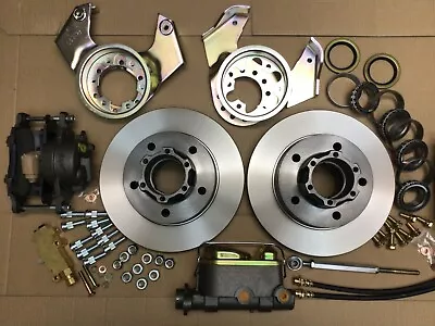 International Harvester Scout 800 1965 To 1971 Master Conversion Disk Brake Kit • $899.95