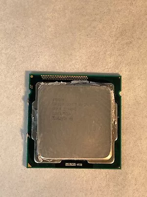 Intel Core I5-2310 SR02K 2.90GHz Quad-Core Processor • $7