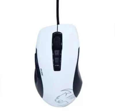 ROCCAT KONE Pure Owl-Eye Optical RGB Gaming Mouse White From Japan [New] • $64.99