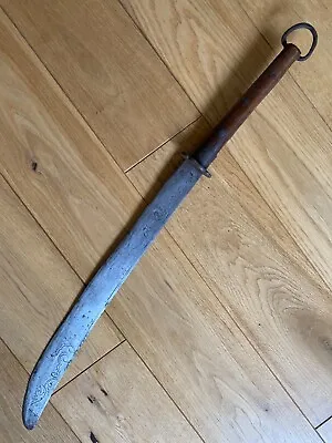 Antique Old Vietnamese Sword • $350