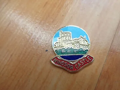 £2.99 • Buy Classic Windsor Castle Medallion Badge Football Linfield Rangers Loyalists
