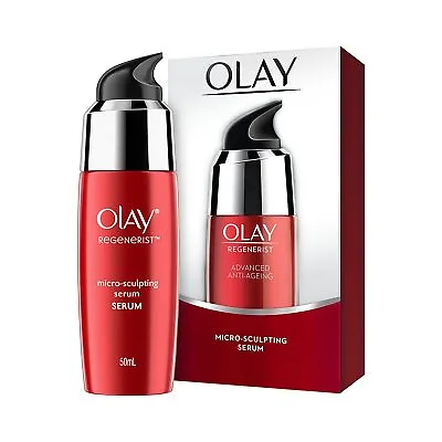 $101.35 • Buy Olay Regenerist Serum / Cleanser / Day Cream / Night Cream All Skin Types F/Ship