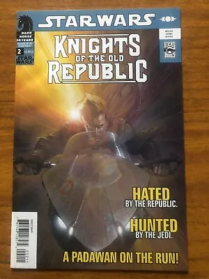 Star Wars - Knights Of The Old Republic Vol.1 # 2 - 2006 - Dark Horse • £9.99