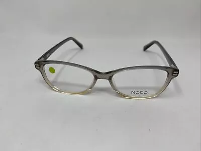 Modo Model 6517 Gray Crystal 48/15/138 Eyeglasses Frame :x40 • $125