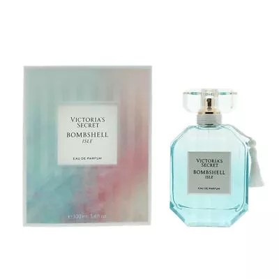 Victoria's Secret Bombshell Isle Eau De Parfum 100ml Women Spray • $68.54