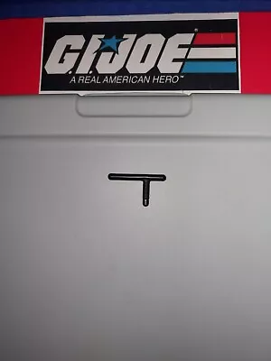 $11.99 • Buy GI Joe Law Order 1987 Night Stick Baton Accessory Original 80's Hasbro Unbroken