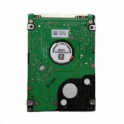 2.5 Inch 80GB 5400 RPM HDD PATA IDE Internal Hard Disk Drives For Laptop • £7.20