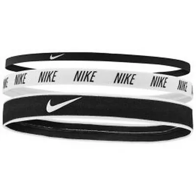 Nike Mixed Width Headbands 3 Pack (BS1589) • $31.91