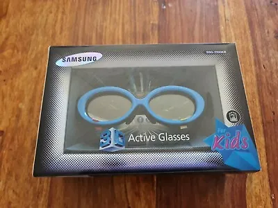 NEW Samsung SSG-2200KR Rechargeable 3-D Glasses CHILD (Compatible With 2010 TVs) • $53.10