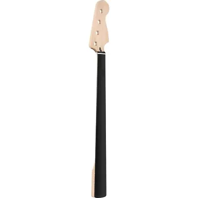 Mighty Mite MM2919 P-Bass Replacement Neck With A Fretless Ebonol Fingerboard • $186.20