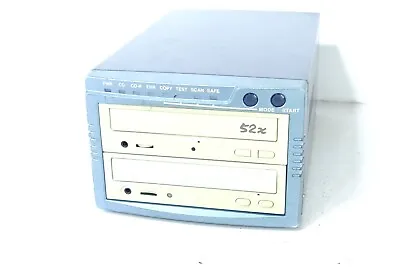 Microboards Technology QD22883 Stand Alone CD Duplicator 2004 • $200