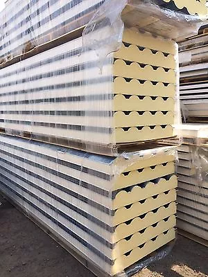 £18 • Buy Insulated Panels, Kingspan, TATA,  Cold Store Panels, PIR