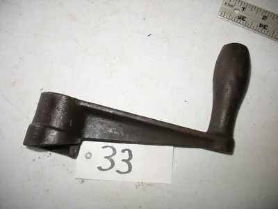 Hercules Economy Starter Stating Crank Hit Miss Gas Engine  Lot 33 • $38