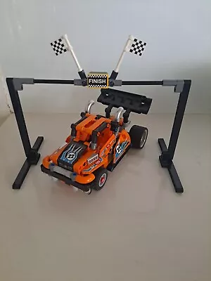 1 LEGO Technic Race Truck 42104 • $20