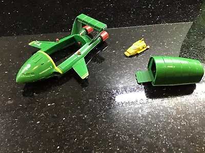 Matchbox Thunderbird 2 Very Collectible With Thunderbird 4 Included • $87.03