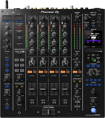 Pioneer DJ DJM-A9 4ch Professional DJ Mixer W/transformer / Ships From Japan • $5491.06