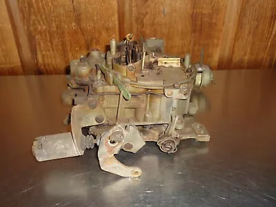 Carter Quadrajet 4-Barrel Carburetor 7045202 1975 Chevrolet Chevy Camaro 350 V-8 • $70