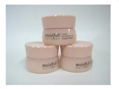 [ETUDE HOUSE] Moistfull Collagen Cream 10ml ( Mini Size) • $1.99