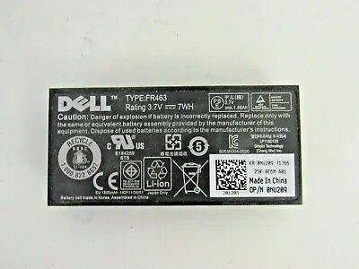 $88.19 • Buy Dell Lot Of 14 NU209 Li-Ion RAID Controller Battery 0NU209     A-8