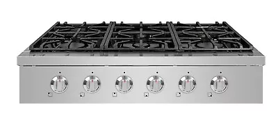 NXR 36  Pro-Style Natural Gas Cooktop Stainless Steel SCT3611 • $999