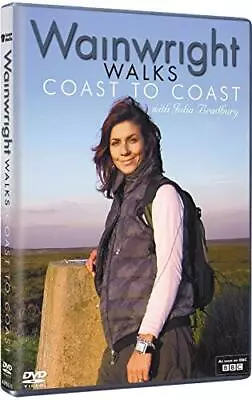 Wainwright Walks Coast To Coast [DVD] [2009] - DVD  N2VG The Cheap Fast Free • £3.99
