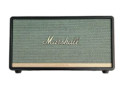 £207 • Buy Marshall Stanmore II Bluetooth Speaker In Black - NEW & BOXED 