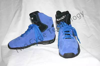 Blue Go Kart Driving Shoes Top Kart Margay Briggs    • $50