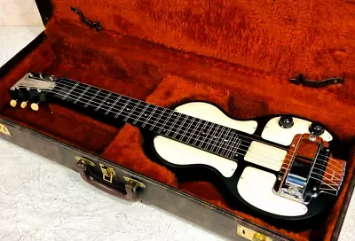 Vintage 1940's Rickenbacker B-6 Lap Steel Guitar From Japan • $2030.56