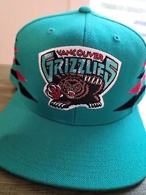 Vancouver Grizzlies Snapback • $8