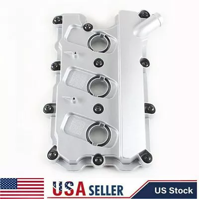 Valve Cover Fit For AUDI Avant Volkswagen Touareg 2011-2018 3.0TFSI CGEA CJTA • $55