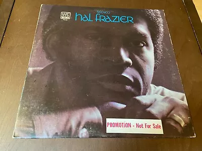 Hal Frazier~S/T~PROMO~1968 VMC Original~R&B Soul LP~VG+ 60s~FAST SHIPPING • $11.66