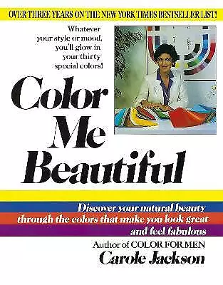 Color Me Beautiful - 9780345345882 • £13