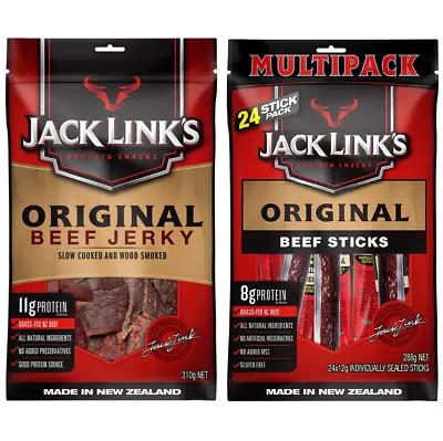 Jack Link's Original Beef Jerky Beef Stick • $32.95