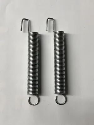 Pair Westfalia Rock & Roll Bed Hinge Springs For VW T2 /Type 2 Bay Window C9541 • $6.93