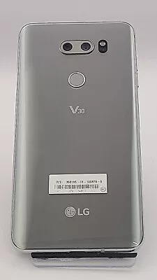 Read* LG V30 - Silver - 64GB - (T-Mobile Unlock) [H932] ~57927 • $24.99