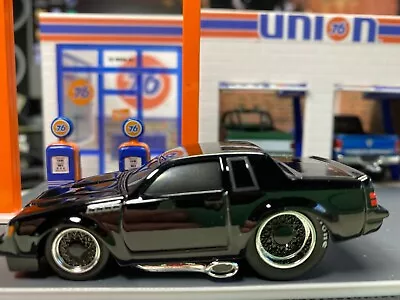 1987 Buick GNX  1/64 Scale Loose Collectible Diorama Diecast Car • $10.99