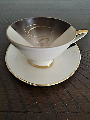 $9.95 • Buy Bavaria  Weissenstadt Qualitats Porzellan D&RW Demitasse Cup And Saucer