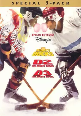 D2: The Mighty Ducks (DVD) (UK IMPORT) • $39.84