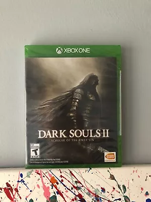 Dark Souls 2 Xbox One Brand New Authentic Scholar Of The First Sin Dark Souls II • $20