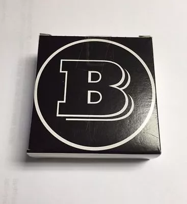 2000-2018 Mercedes G500 Amg G55 G550 G63 G65 Original Brabus Hood Badge Emblem • $96.95