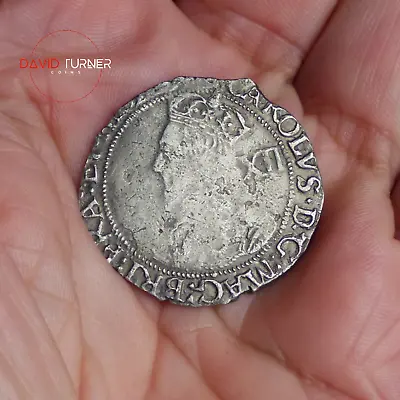 £5.50 • Buy Hammered Charles I Silver Shilling