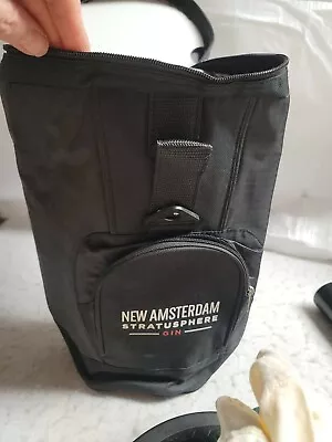 New Amsterdam Stratusphere Gin Mini Golf Bag Limited Edition With Items Read • $62.48