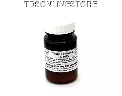 Replacement Chemical Kit For Mizar Gold Testers M24 • $39.90