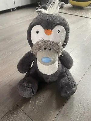 Me To You Tatty Penguin Bear Plush • £8