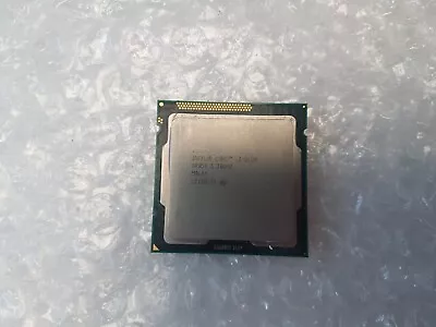 Intel Core I3-2120 3.30GHz Socket LGA1155 Processor CPU (SR05Y) • £2.50