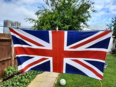 Union Jack Beach Towel  Microfiber Polyester Weight 475gm Size 30x60 Inches.  • £13.95