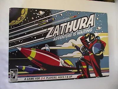 $44.45 • Buy Zathura Board Game Complete Used 2005