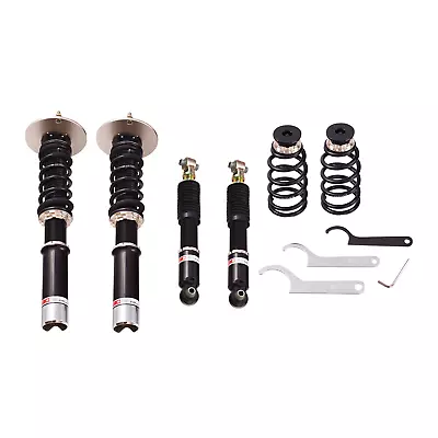 BC Racing BR Series Adjustable Coilover Shock Kit For Volvo 240 RWD 1975-1993 • $1195