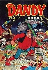 The Dandy Book 1996 (Annual)  Used; Good Book • £2.77